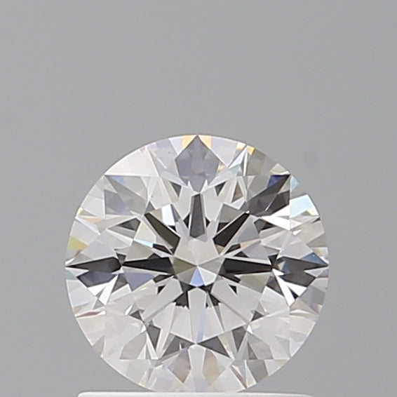 1.09 Carat Round Shaped, Ideal Cut, F Color, VS1 Clarity, IGI Certified Lab Grown Diamond