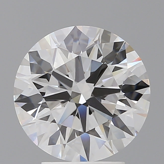 3.52 Carat Round Shaped, Ideal Cut, E Color, VVS2 Clarity, IGI Certified Lab Grown Diamond