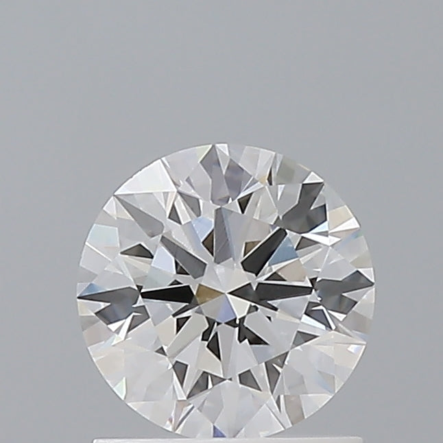1.07 Carat Round Shaped, Ideal Cut, E Color, VVS2 Clarity, IGI Certified Lab Grown Diamond