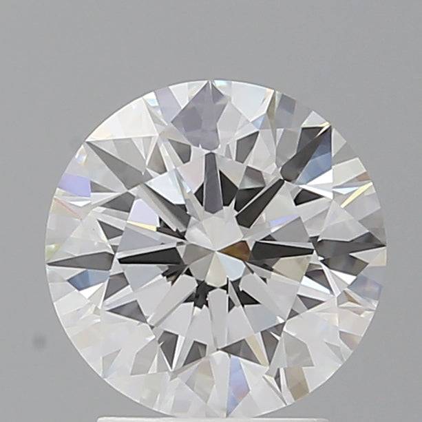 2.54 Carat Round Shaped, Ideal Cut, E Color, VVS2 Clarity, IGI Certified Lab Grown Diamond