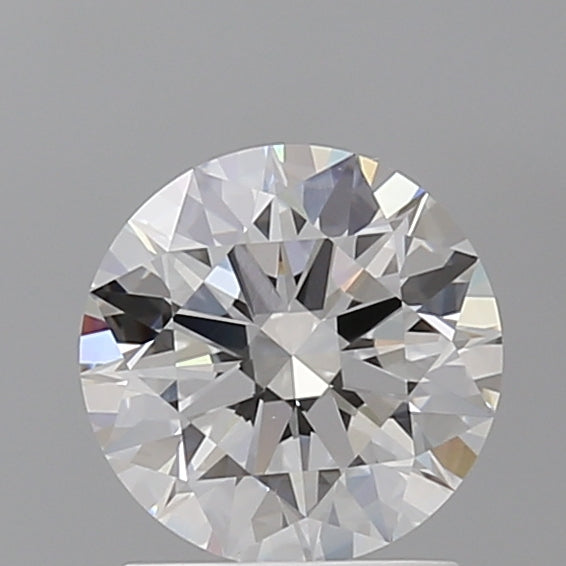 1.57 Carat Round Shaped, Ideal Cut, E Color, VVS2 Clarity, IGI Certified Lab Grown Diamond