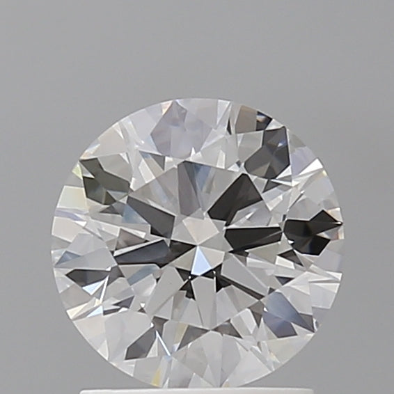 1.53 Carat Round Shaped, Ideal Cut, D Color, VVS2 Clarity, IGI Certified Lab Grown Diamond