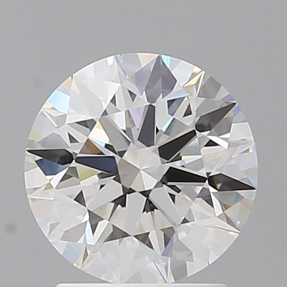 2.06 Carat Round Shaped, Ideal Cut, F Color, VS1 Clarity, IGI Certified Lab Grown Diamond