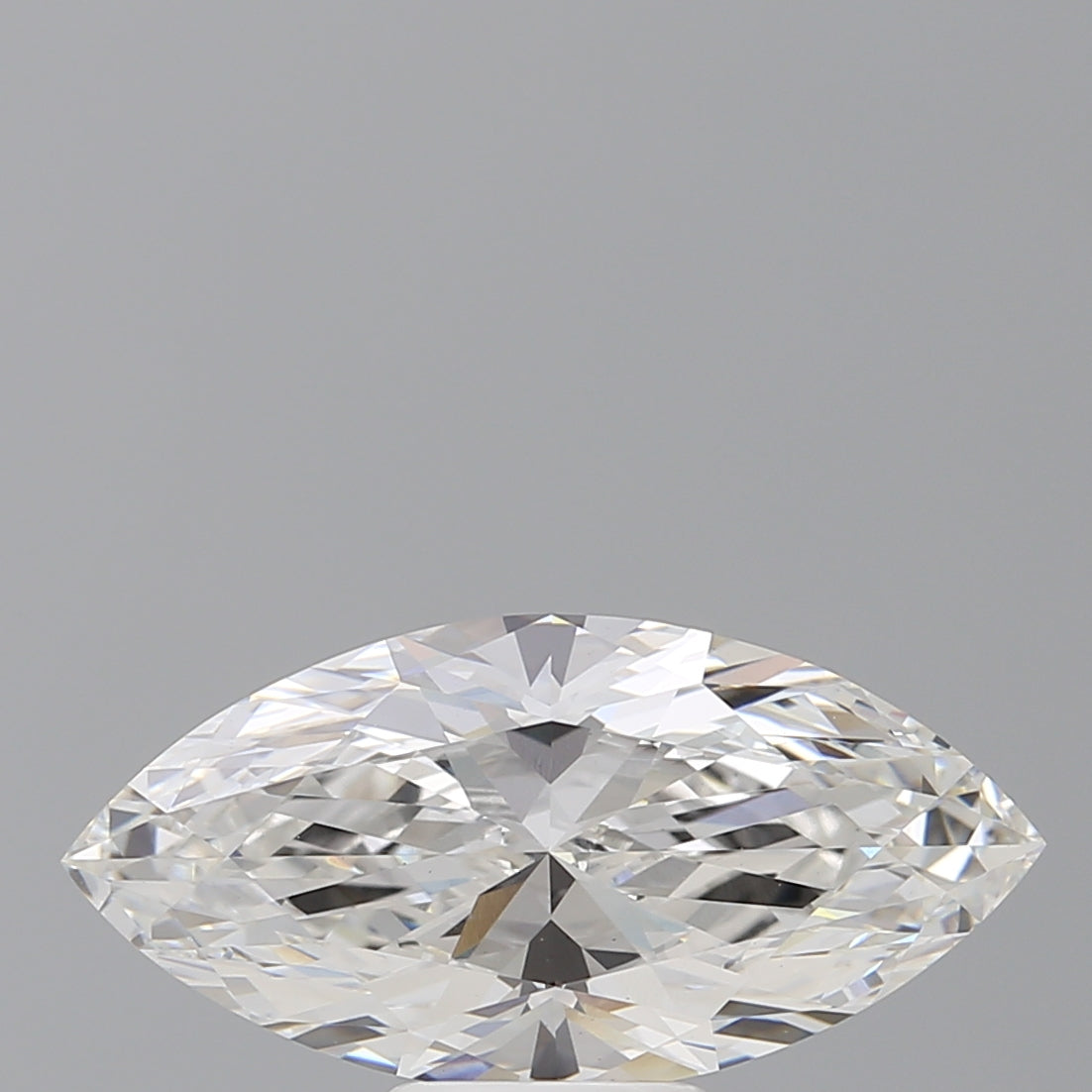 4.52 Carat Marquise Shaped, Ideal Cut, F Color, VS1 Clarity, IGI Certified Lab Grown Diamond