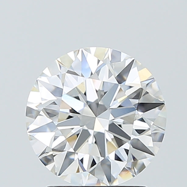 2.09 Carat Round Shaped, Ideal Cut, E Color, VVS1 Clarity, IGI Certified Lab Grown Diamond