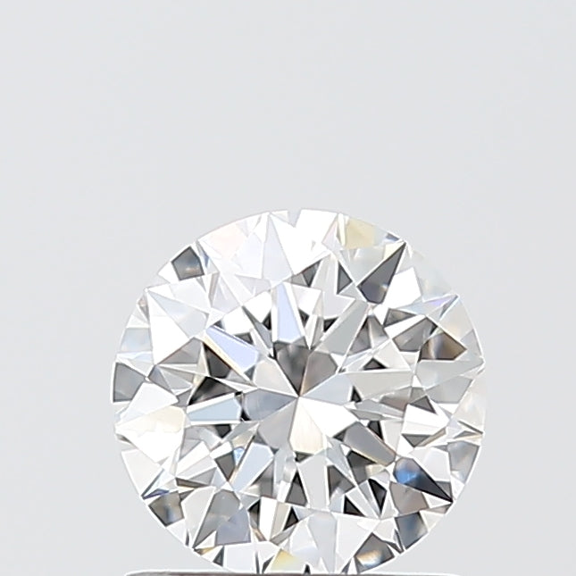 1.01 Carat Round Shaped, Excellent Cut, E Color, VVS2 Clarity, IGI Certified Lab Grown Diamond