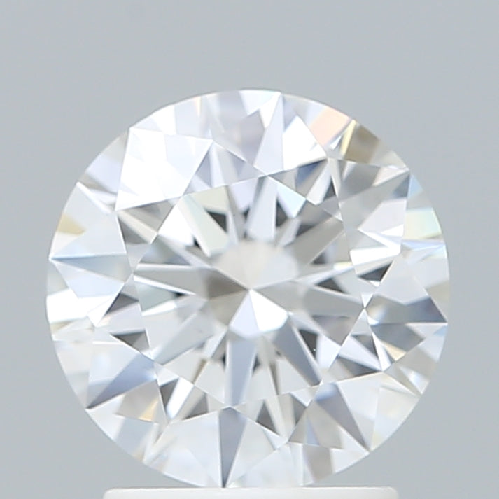 2.09 Carat Round Shaped, Ideal Cut, E Color, VVS2 Clarity, IGI Certified Lab Grown Diamond