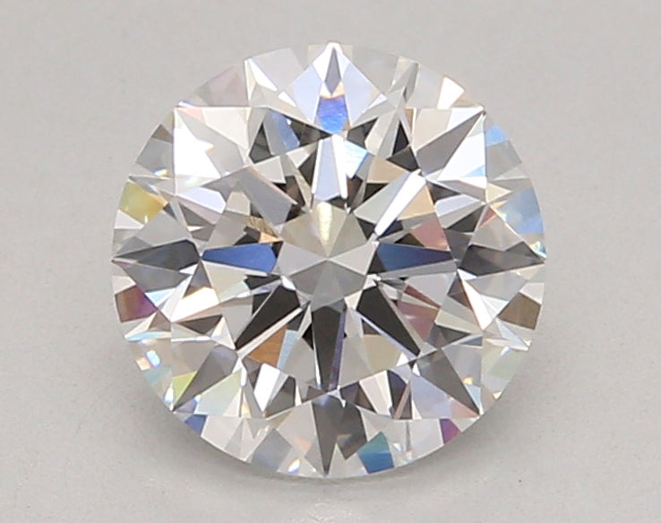 2.04 Carat Round Shaped, Ideal Cut, E Color, VVS2 Clarity, IGI Certified Lab Grown Diamond