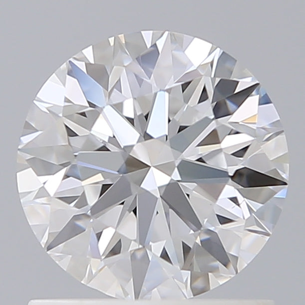 1.14 Carat Round Shaped, Excellent Cut, E Color, VS1 Clarity, IGI Certified Lab Grown Diamond