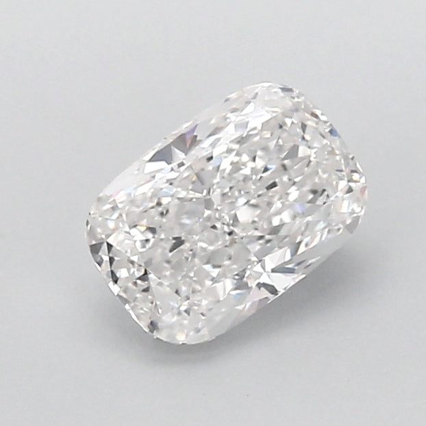 1.60 Carat Cushion Shaped, Very Good Cut, E Color, VVS2 Clarity, IGI Certified Lab Grown Diamond