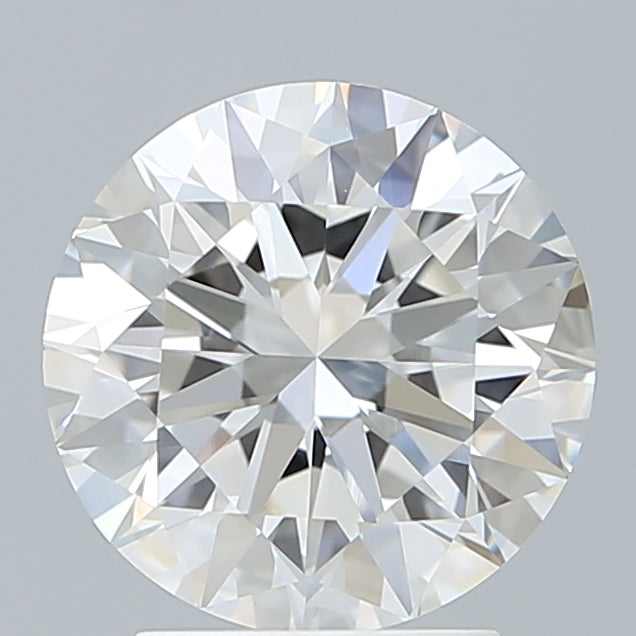 2.80 Carat Round Shaped, Excellent Cut, E Color, VVS2 Clarity, IGI Certified Lab Grown Diamond