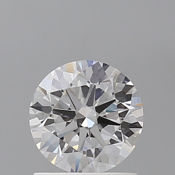 1.02 Carat Round Shaped, Excellent Cut, D Color, VVS2 Clarity, IGI Certified Lab Grown Diamond