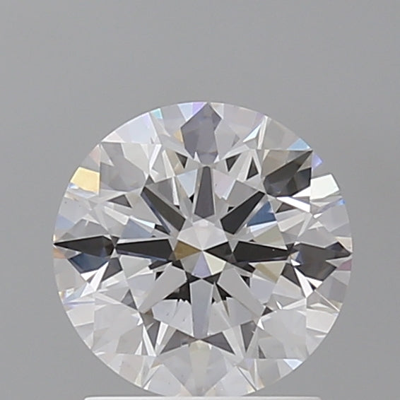 1.58 Carat Round Shaped, Ideal Cut, E Color, VS1 Clarity, IGI Certified Lab Grown Diamond