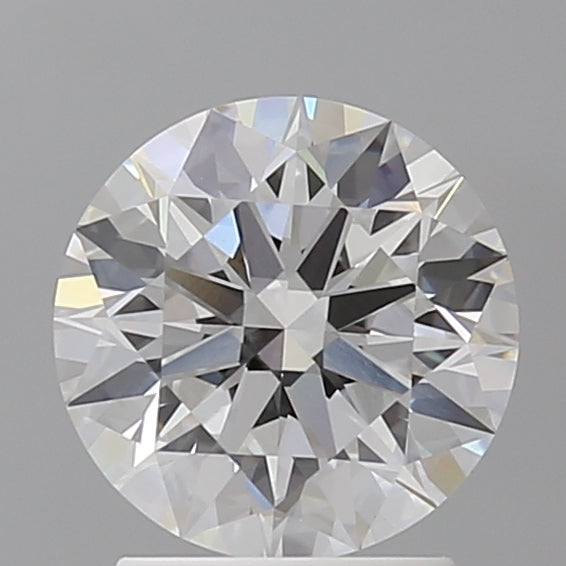 2.10 Carat Round Shaped, Ideal Cut, E Color, VVS2 Clarity, IGI Certified Lab Grown Diamond