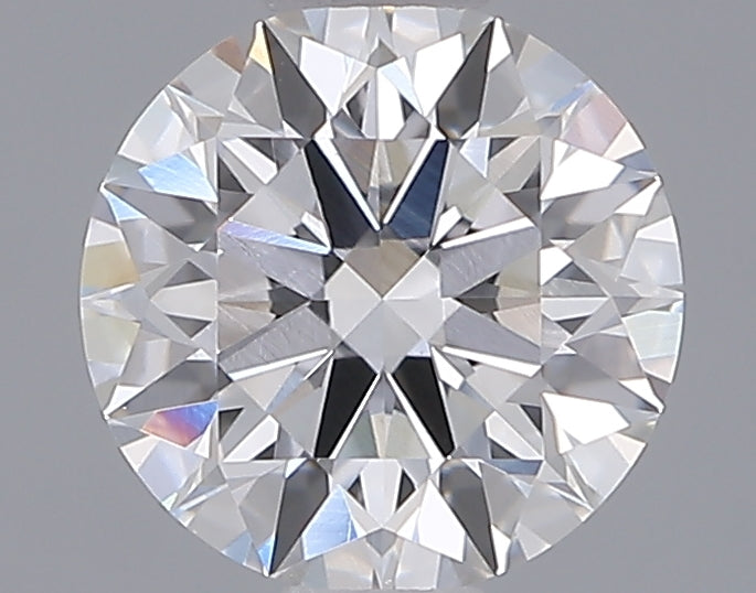 1.02 Carat Round Shaped, Ideal Cut, E Color, VVS2 Clarity, IGI Certified Lab Grown Diamond