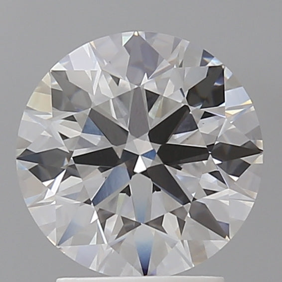 2.52 Carat Round Shaped, Ideal Cut, E Color, VVS2 Clarity, IGI Certified Lab Grown Diamond