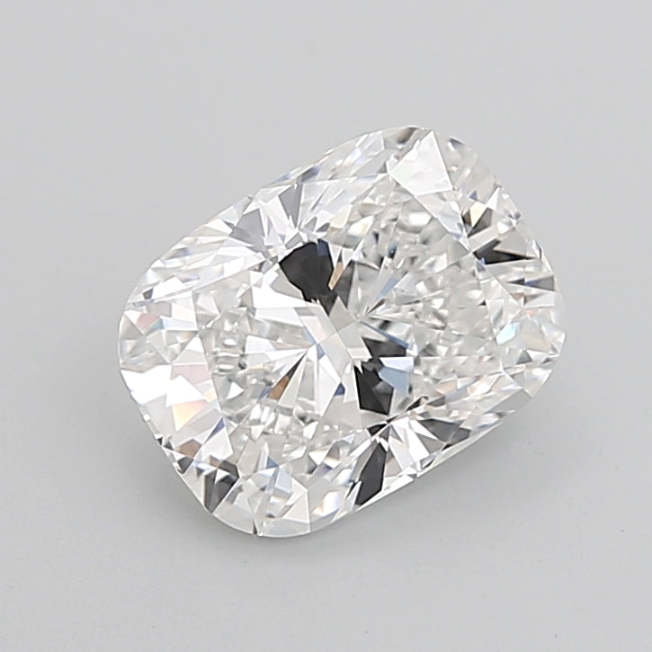 4.01 Carat Cushion Shaped, Ideal Cut, D Color, VS1 Clarity, IGI Certified Lab Grown Diamond