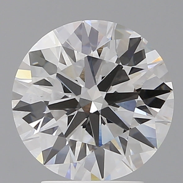 3.01 Carat Round Shaped, Ideal Cut, E Color, VS1 Clarity, IGI Certified Lab Grown Diamond