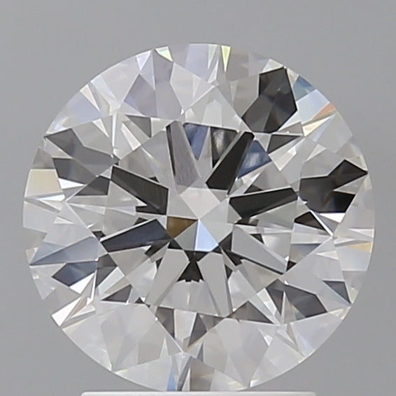 2.56 Carat Round Shaped, Ideal Cut, F Color, VVS2 Clarity, IGI Certified Lab Grown Diamond