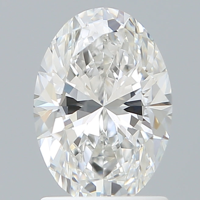 1.53 Carat Oval Shaped, Excellent Cut, E Color, VVS1 Clarity, IGI Certified Lab Grown Diamond