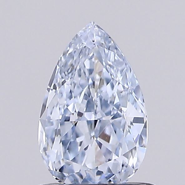 0.52 Carat Pear Shaped, Very Good Cut, VS2 Clarity, IGI Certified Lab Grown Diamond