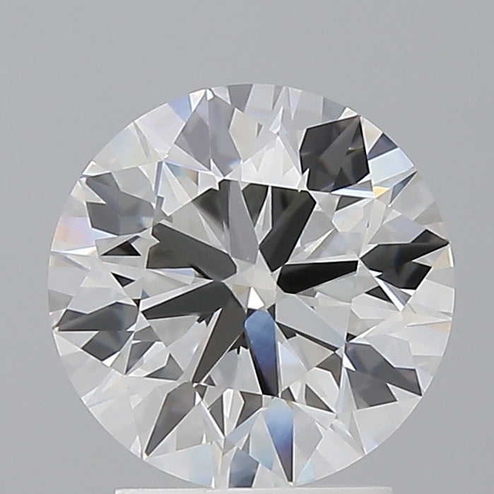 2.54 Carat Round Shaped, Ideal Cut, E Color, VVS2 Clarity, IGI Certified Lab Grown Diamond