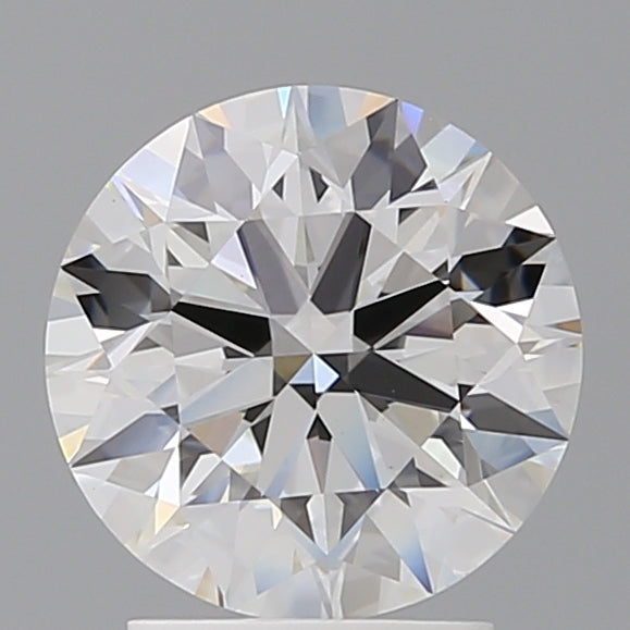 2.59 Carat Round Shaped, Ideal Cut, E Color, VVS2 Clarity, IGI Certified Lab Grown Diamond