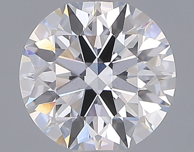 1.04 Carat Round Shaped, Ideal Cut, D Color, VS1 Clarity, IGI Certified Lab Grown Diamond