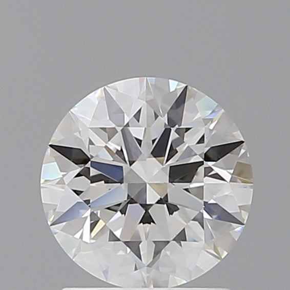 1.54 Carat Round Shaped, Ideal Cut, D Color, VVS2 Clarity, IGI Certified Lab Grown Diamond