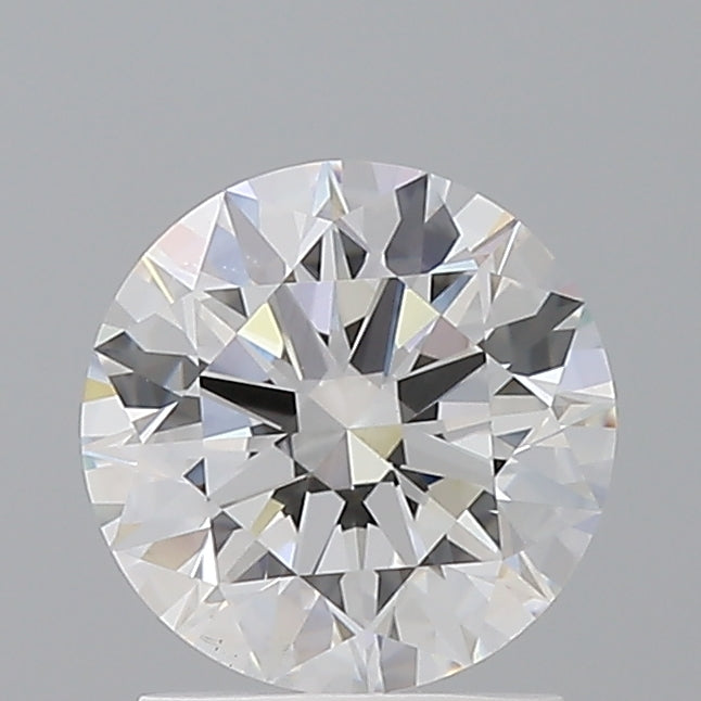 1.59 Carat Round Shaped, Ideal Cut, E Color, VS1 Clarity, IGI Certified Lab Grown Diamond