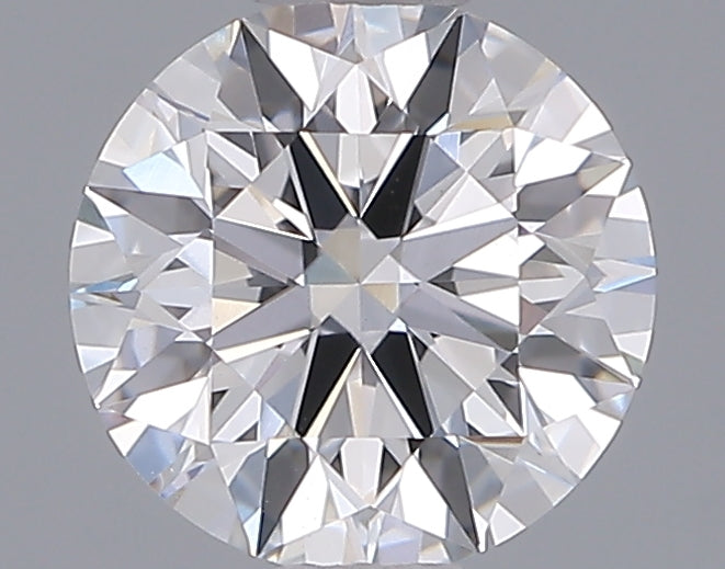 1.01 Carat Round Shaped, Ideal Cut, D Color, VVS2 Clarity, IGI Certified Lab Grown Diamond