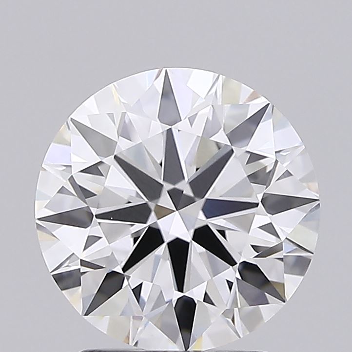 2.49 Carat Round Shaped, Ideal Cut, E Color, VVS2 Clarity, IGI Certified Lab Grown Diamond