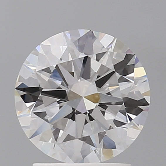 2.01 Carat Round Shaped, Excellent Cut, E Color, VVS2 Clarity, IGI Certified Lab Grown Diamond