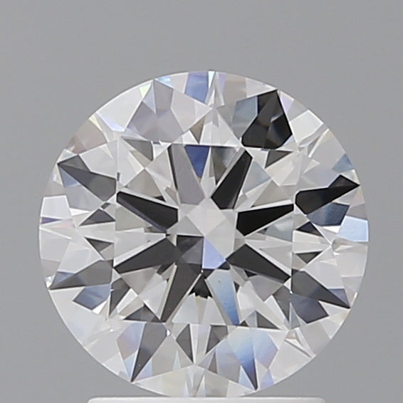 2.04 Carat Round Shaped, Ideal Cut, E Color, VVS2 Clarity, IGI Certified Lab Grown Diamond