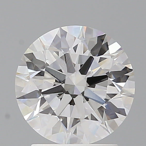 2.09 Carat Round Shaped, Ideal Cut, F Color, VVS2 Clarity, IGI Certified Lab Grown Diamond
