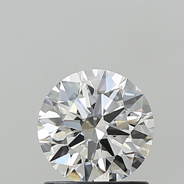 1.05 Carat Round Shaped, Ideal Cut, E Color, VVS2 Clarity, IGI Certified Lab Grown Diamond