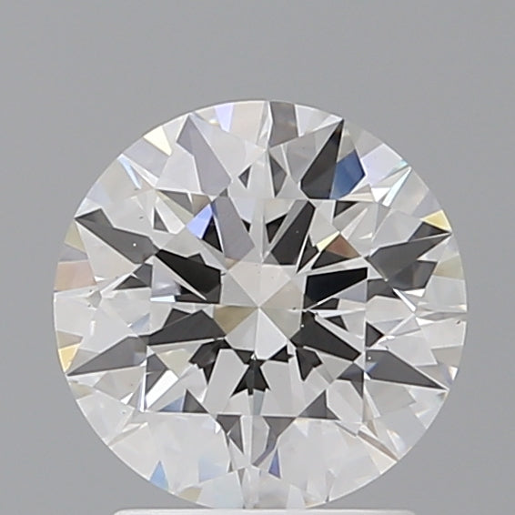 2.00 Carat Round Shaped, Excellent Cut, F Color, VS2 Clarity, IGI Certified Lab Grown Diamond