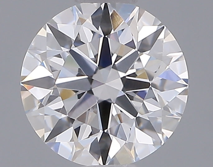 1.03 Carat Round Shaped, Ideal Cut, D Color, VS1 Clarity, IGI Certified Lab Grown Diamond