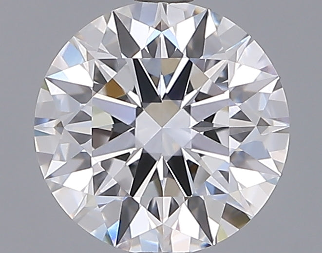 1.55 Carat Round Shaped, Ideal Cut, D Color, VVS1 Clarity, IGI Certified Lab Grown Diamond