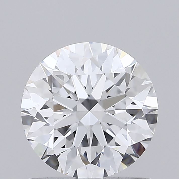 1.00 Carat Round Shaped, Excellent Cut, D Color, VS1 Clarity, IGI Certified Lab Grown Diamond