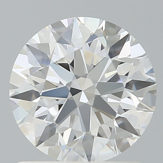 1.20 Carat Round Shaped, Ideal Cut, D Color, VS1 Clarity, IGI Certified Lab Grown Diamond