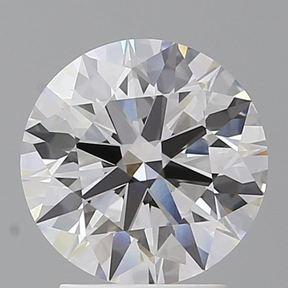 2.53 Carat Round Shaped, Ideal Cut, E Color, VS1 Clarity, IGI Certified Lab Grown Diamond