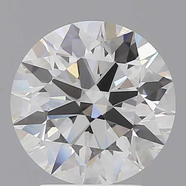 3.09 Carat Round Shaped, Ideal Cut, E Color, VVS2 Clarity, IGI Certified Lab Grown Diamond