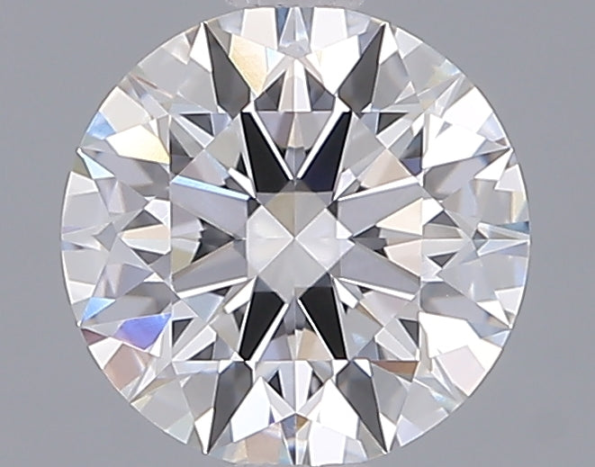 1.55 Carat Round Shaped, Ideal Cut, F Color, VVS2 Clarity, IGI Certified Lab Grown Diamond