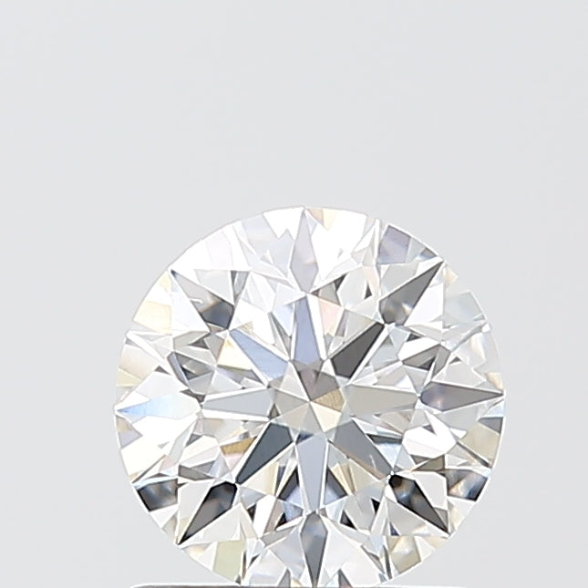 1.06 Carat Round Shaped, Excellent Cut, E Color, VVS2 Clarity, IGI Certified Lab Grown Diamond