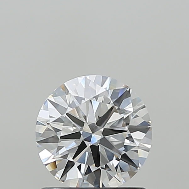 1.01 Carat Round Shaped, Ideal Cut, E Color, VVS2 Clarity, IGI Certified Lab Grown Diamond