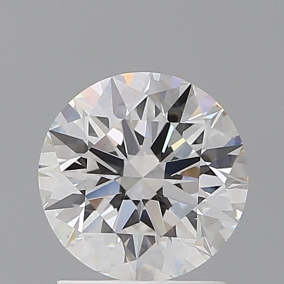 1.58 Carat Round Shaped, Ideal Cut, E Color, VVS2 Clarity, IGI Certified Lab Grown Diamond