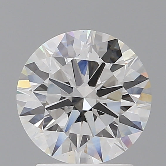 2.06 Carat Round Shaped, Ideal Cut, D Color, VS1 Clarity, IGI Certified Lab Grown Diamond