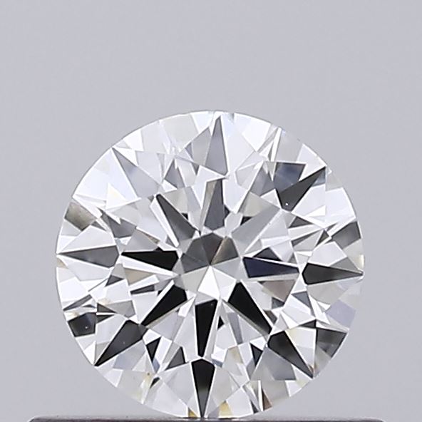 0.50 Carat Round Shaped, Ideal Cut, D Color, VS1 Clarity, IGI Certified Lab Grown Diamond