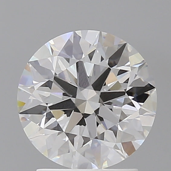 2.10 Carat Round Shaped, Ideal Cut, E Color, VVS2 Clarity, IGI Certified Lab Grown Diamond